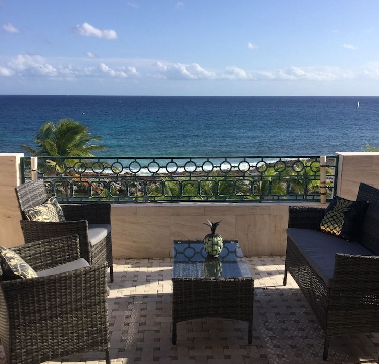 Photo of Patio Balcony in Puerto Aventuras