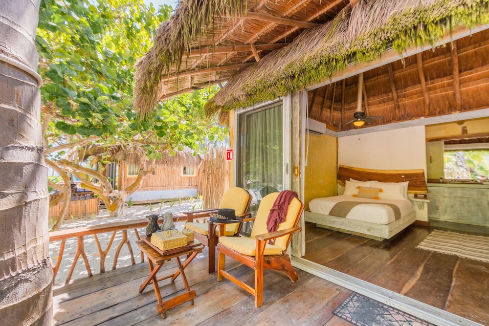 Photo of Patio Balcony in Playa Paraiso