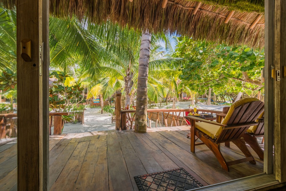 Photo of Patio Balcony in Playa Paraiso