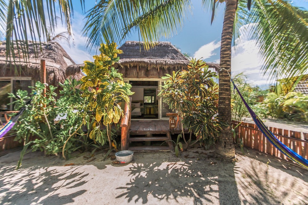 Photo of Patio Balcony in Playa Paraiso