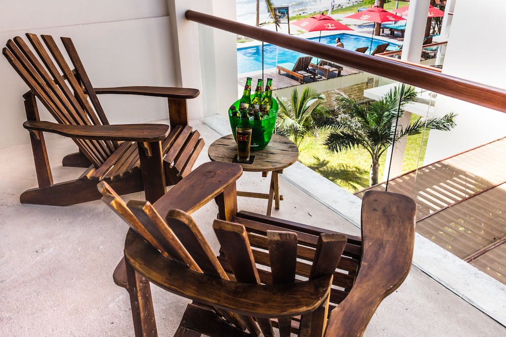 Photo of Patio Balcony in Majahual