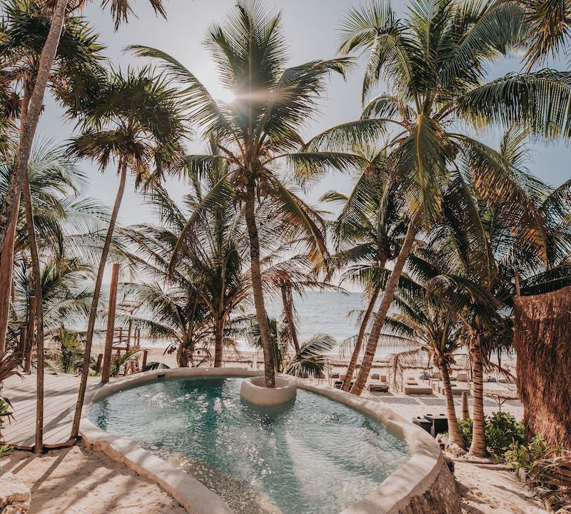 Photo of Outdoor in Playa Paraiso