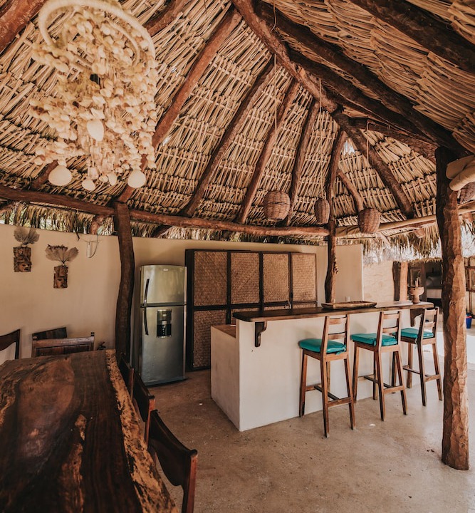 Photo of Kitchen in Playa Paraiso