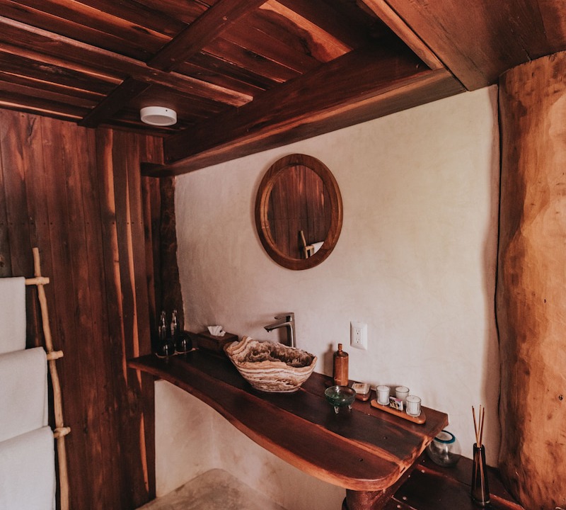 Photo of Bathroom in Playa Paraiso