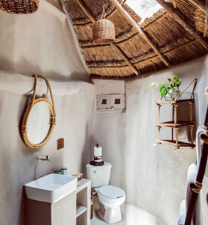 Photo of Bathroom in Playa Paraiso