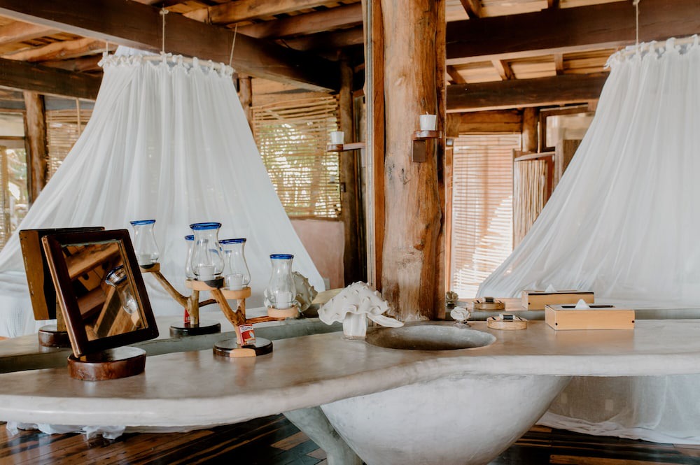 Photo of Bathroom in Playa Paraiso
