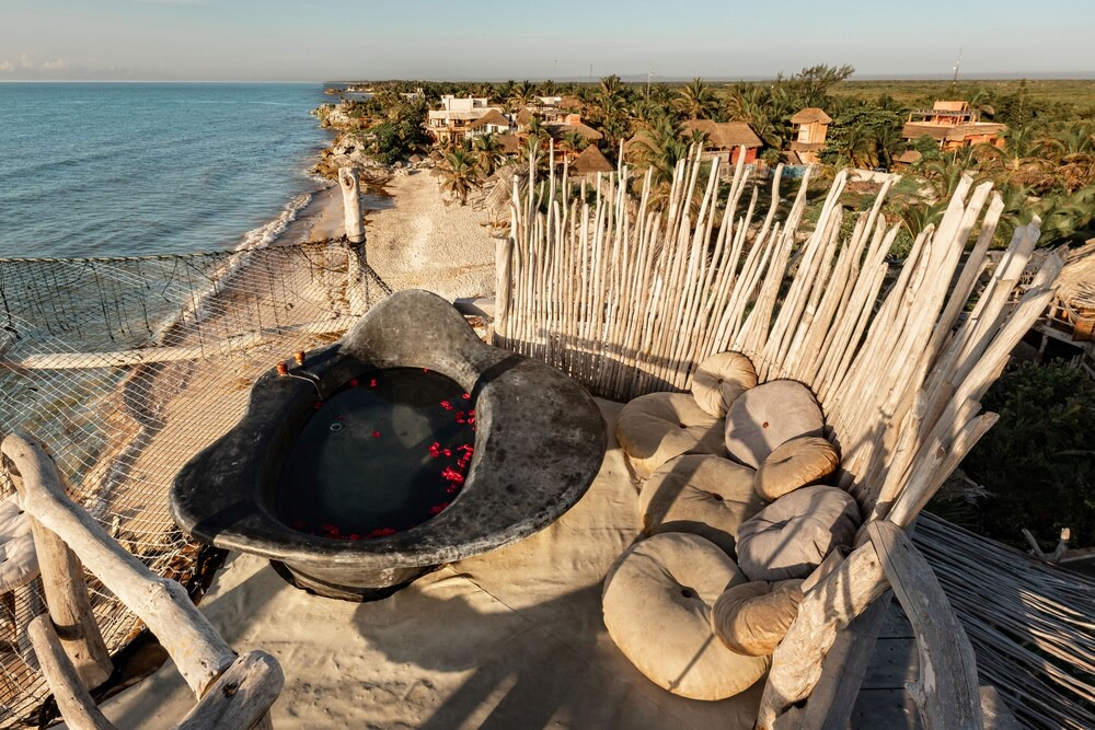 Photo of Bedroom in Playa Paraiso