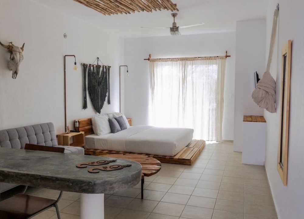Photo of Bedroom in Puerto Juarez