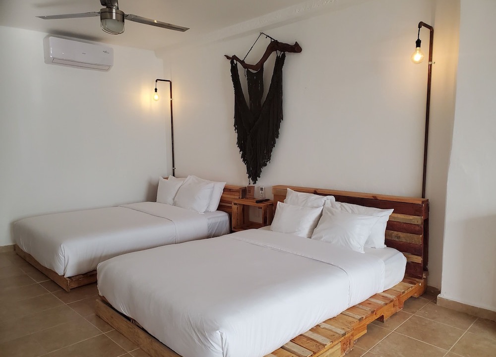 Photo of Bedroom in Puerto Juarez