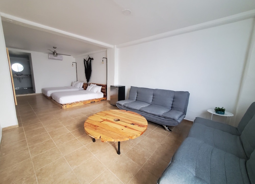 Photo of Bedroom in Puerto Juarez