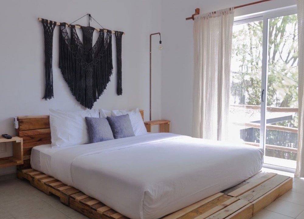 Photo of Bedroom in Puerto Juarez
