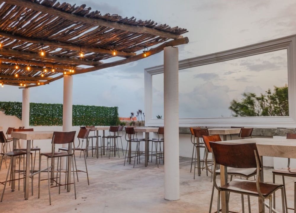Photo of Patio Balcony in Puerto Juarez