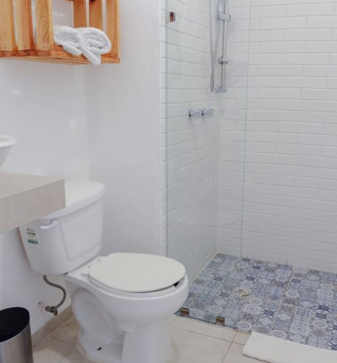 Photo of Bathroom in Puerto Juarez