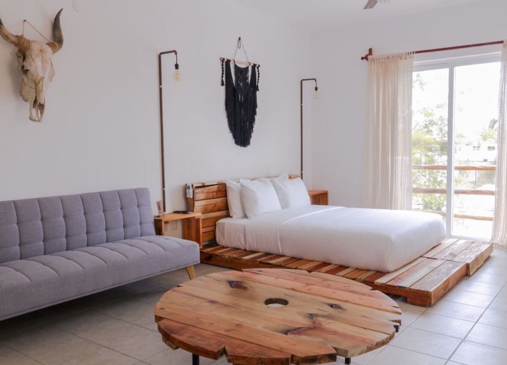 Photo of Bedroom in Puerto Juarez
