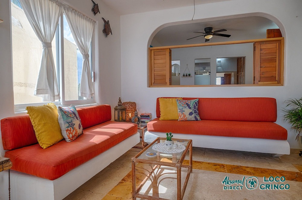 Photo of Livingroom in Akumal
