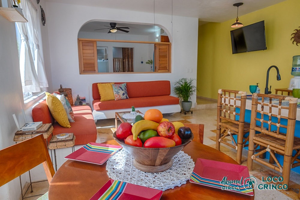 Photo of Livingroom in Akumal