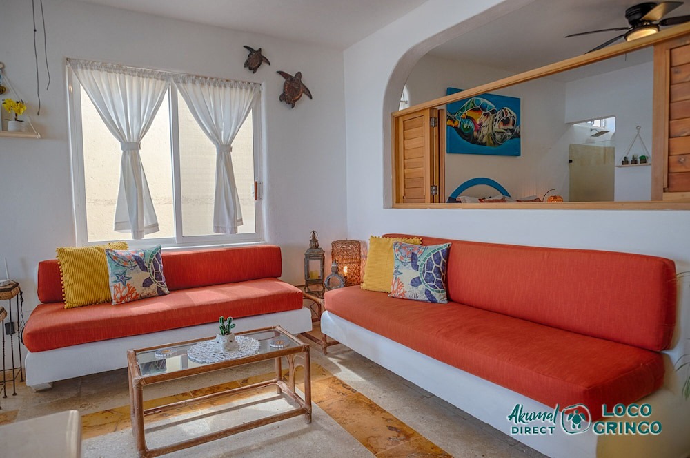 Photo of Livingroom in Akumal