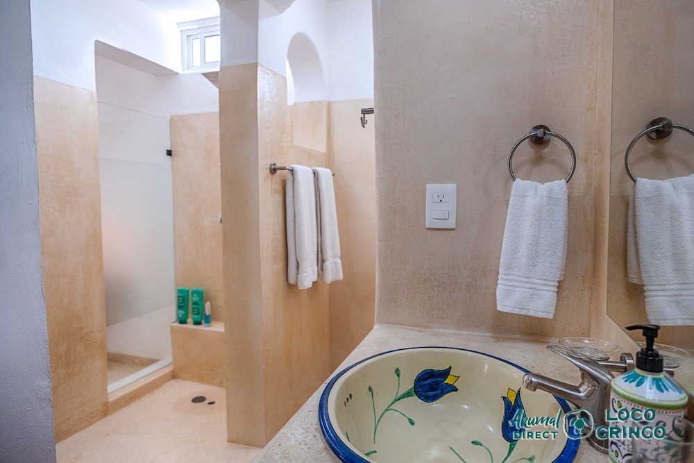 Photo of Bathroom in Akumal