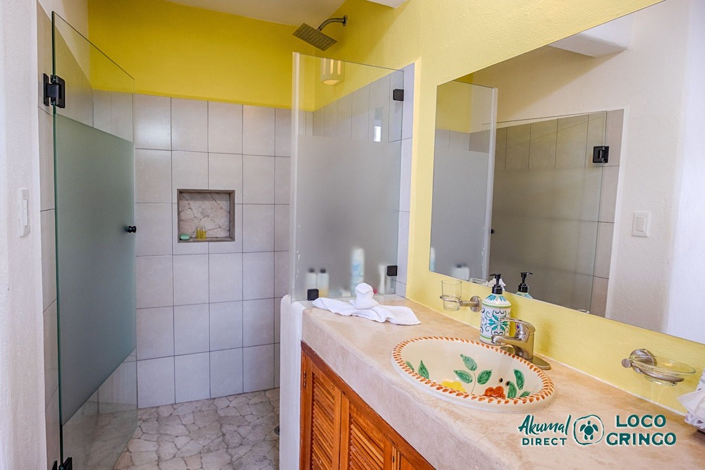 Photo of Bathroom in Akumal