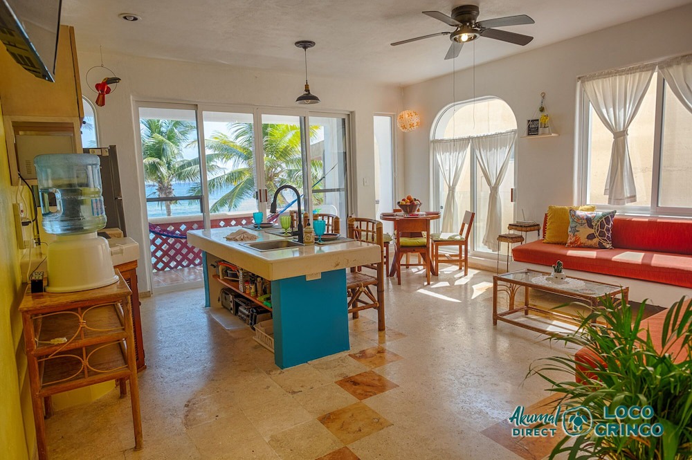 Photo of Livingroom in Akumal