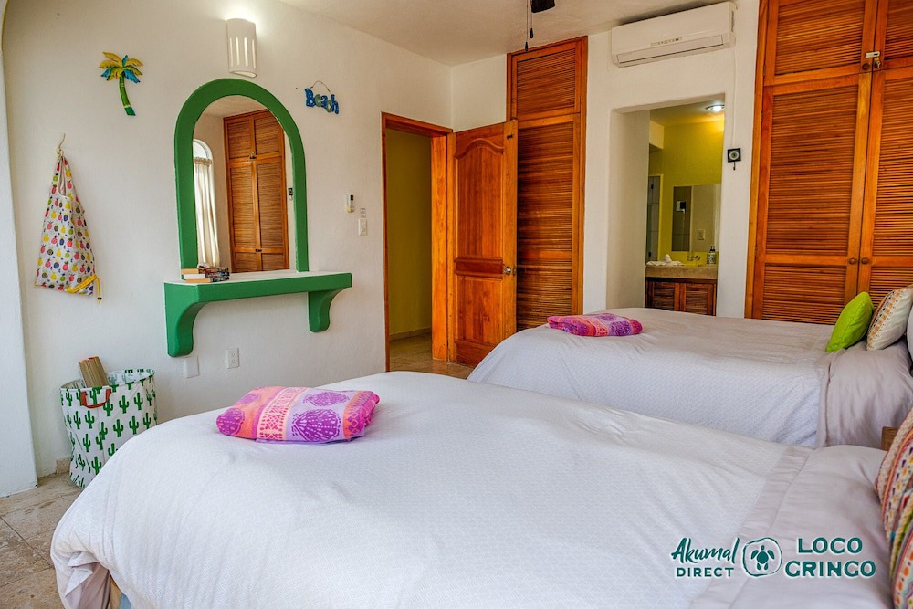 Photo of Bedroom in Akumal