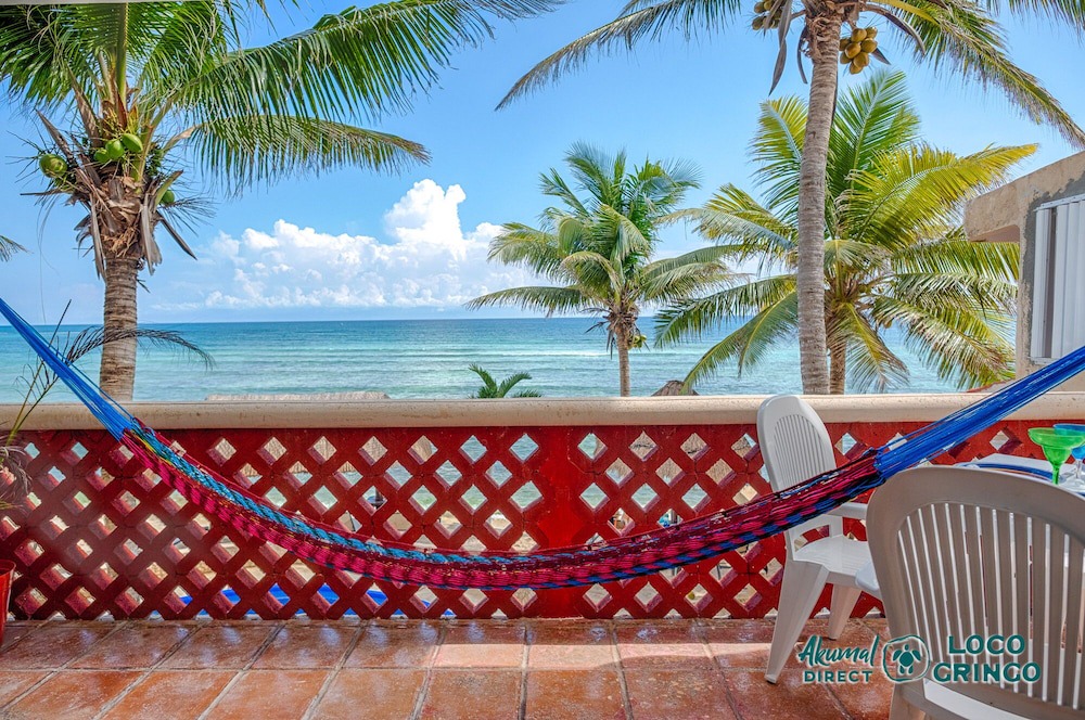 Photo of Patio Balcony in Akumal