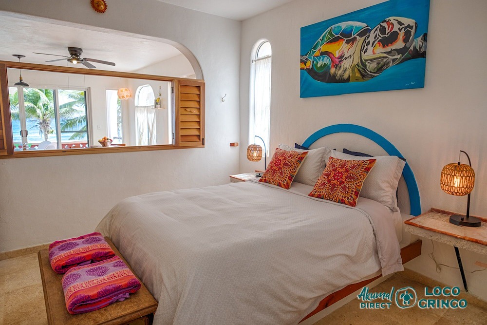 Photo of Bedroom in Akumal