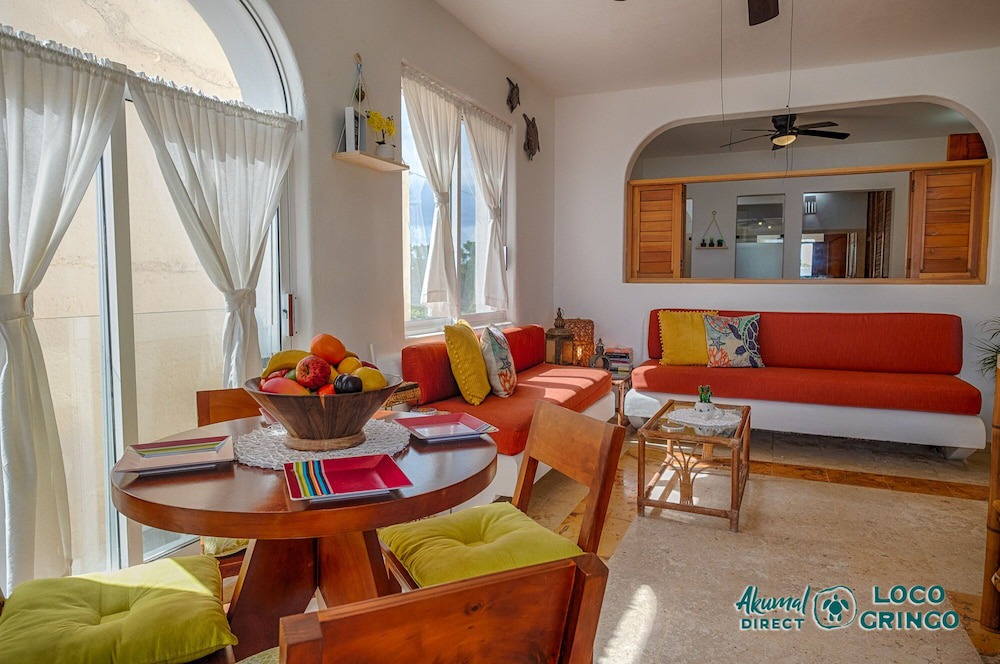 Photo of Livingroom in Akumal