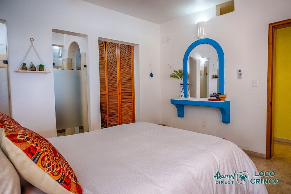 Photo of Bedroom in Akumal