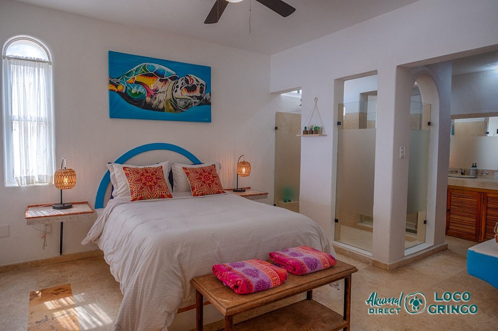 Photo of Bedroom in Akumal