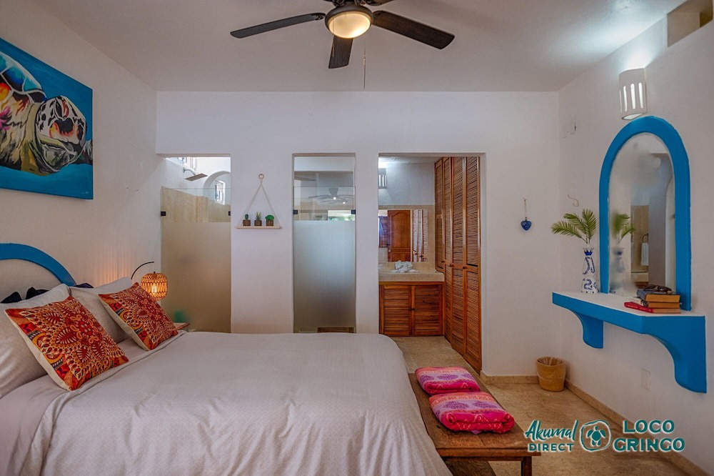 Photo of Bedroom in Akumal