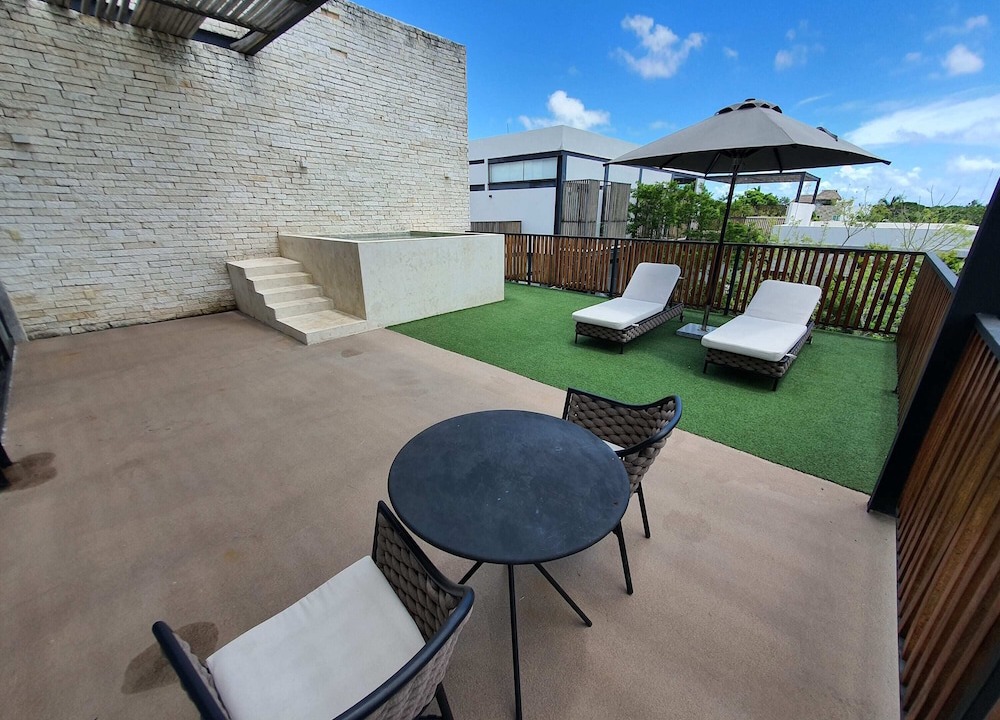 Photo of Patio Balcony in La Veleta