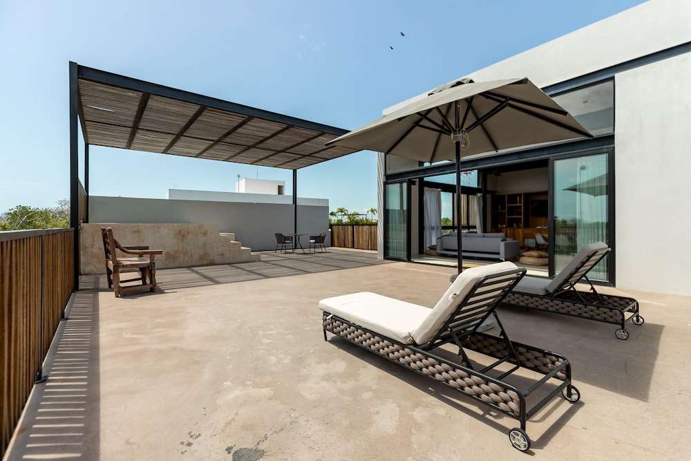 Photo of Patio Balcony in La Veleta