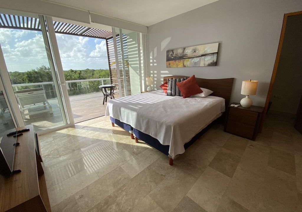 Photo of Bedroom in Akumal