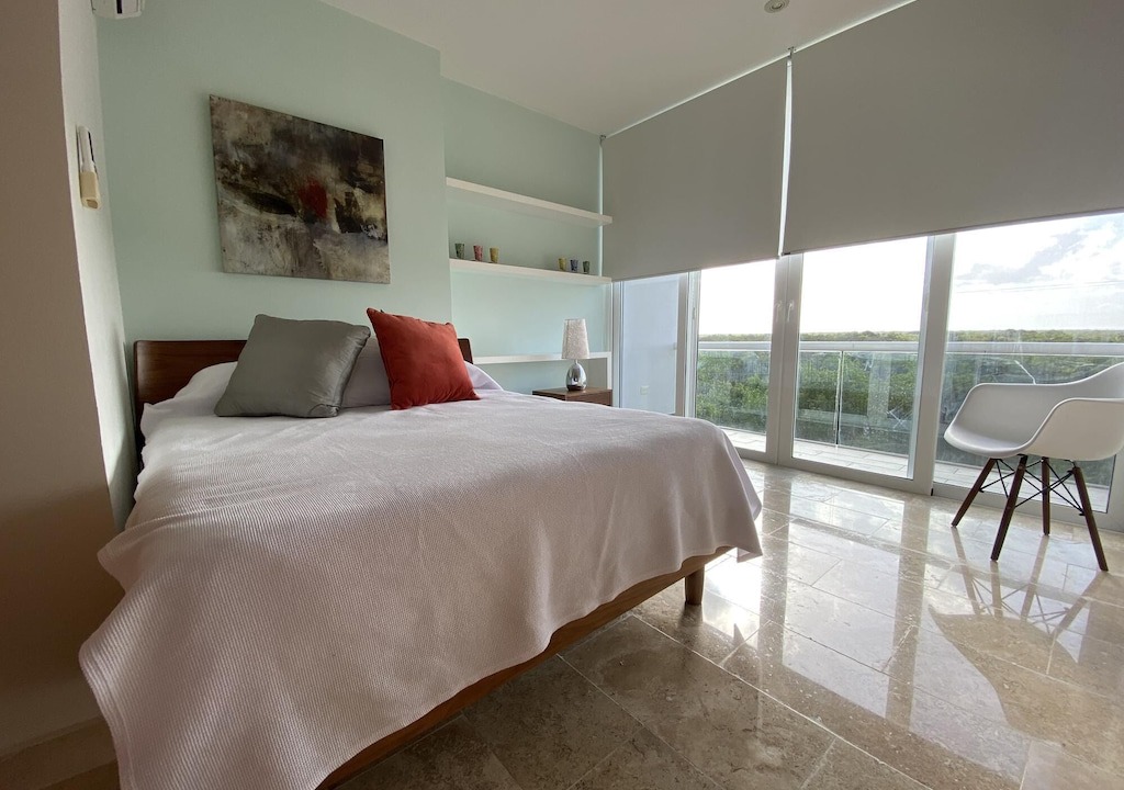 Photo of Bedroom in Akumal