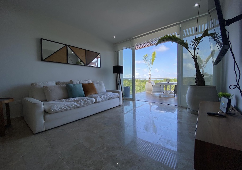 Photo of Livingroom in Akumal