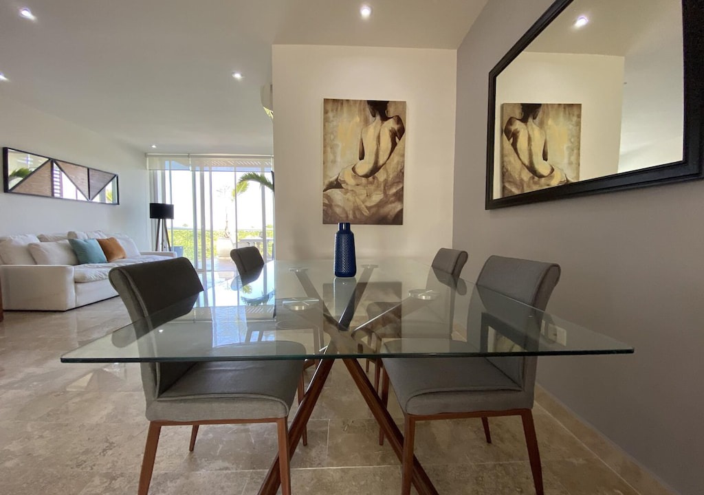 Photo of Livingroom in Akumal