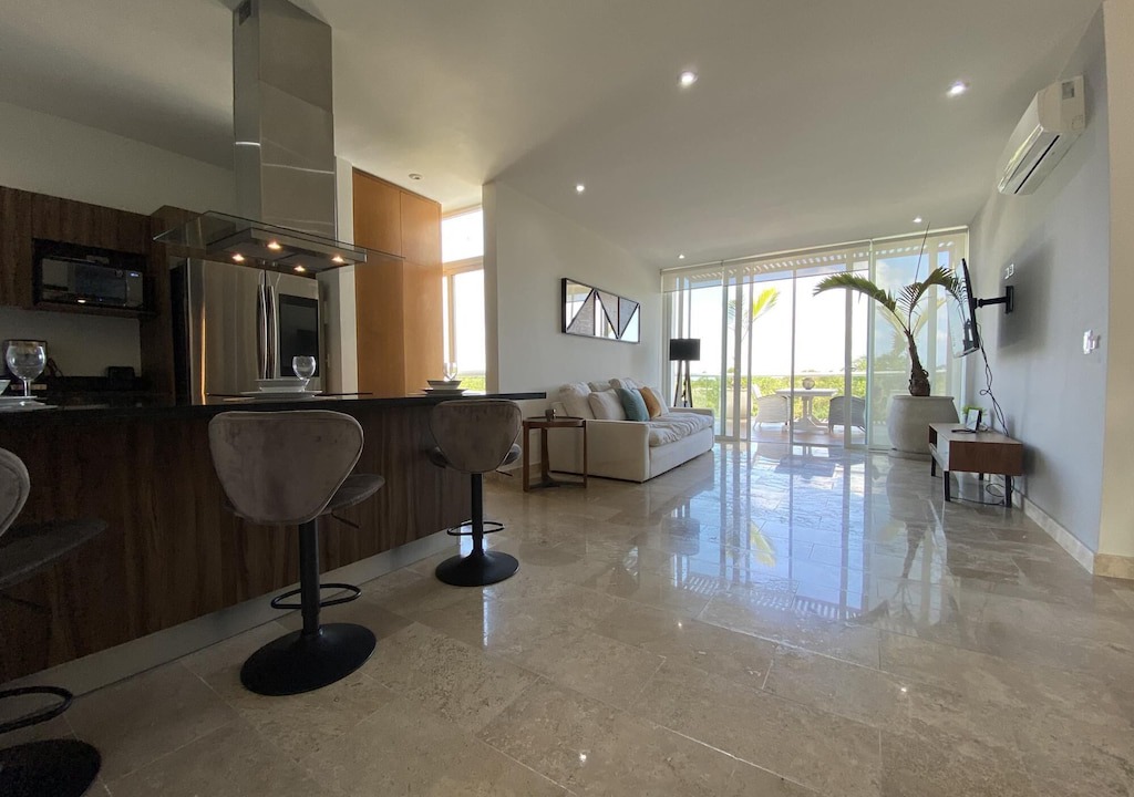Photo of Livingroom in Akumal