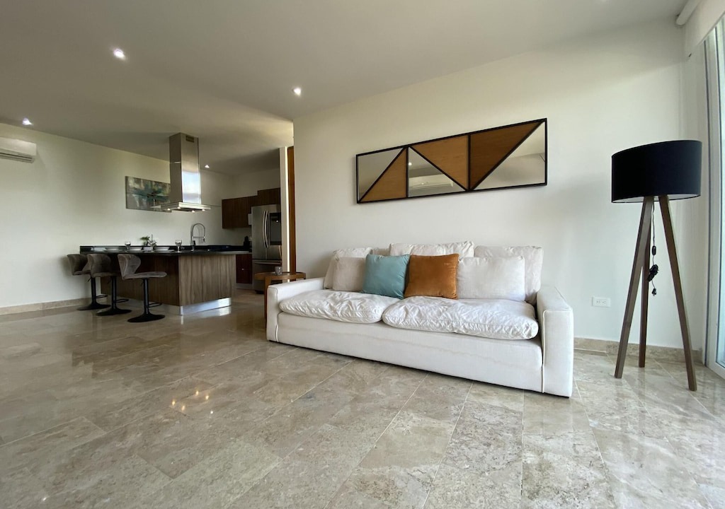 Photo of Livingroom in Akumal