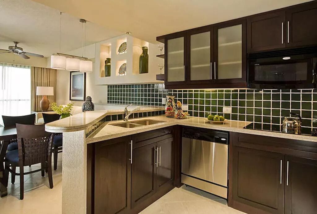 Photo of Kitchen in La Isla