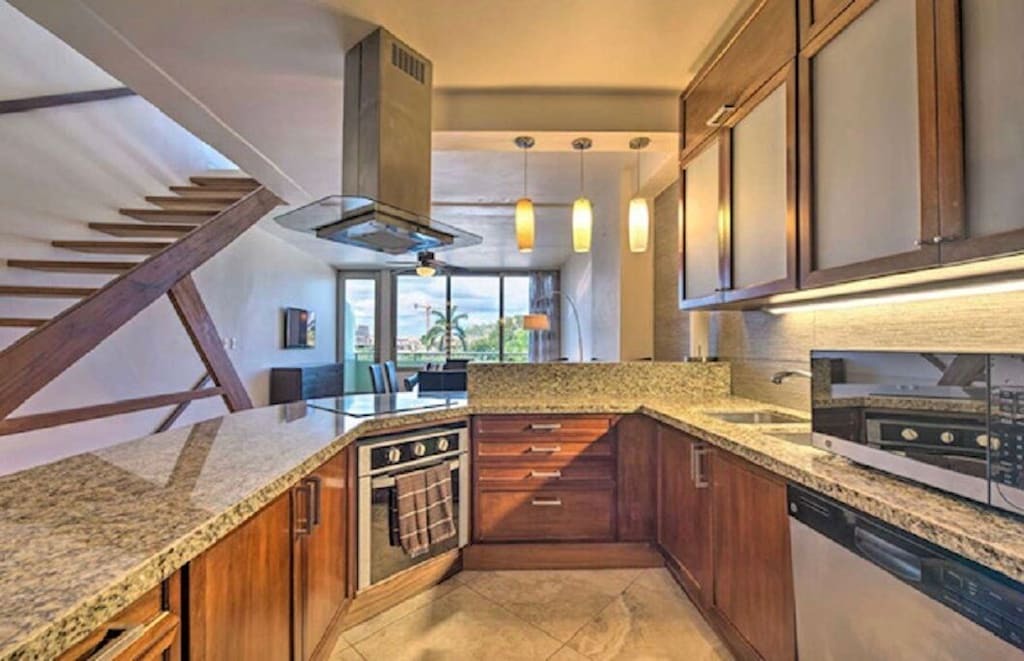 Photo of Kitchen in Gonzalo Guerrero