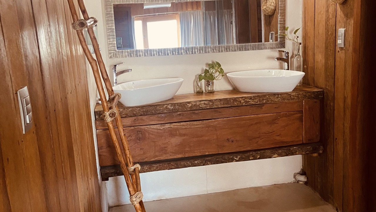 Photo of Bathroom in Isla Holbox