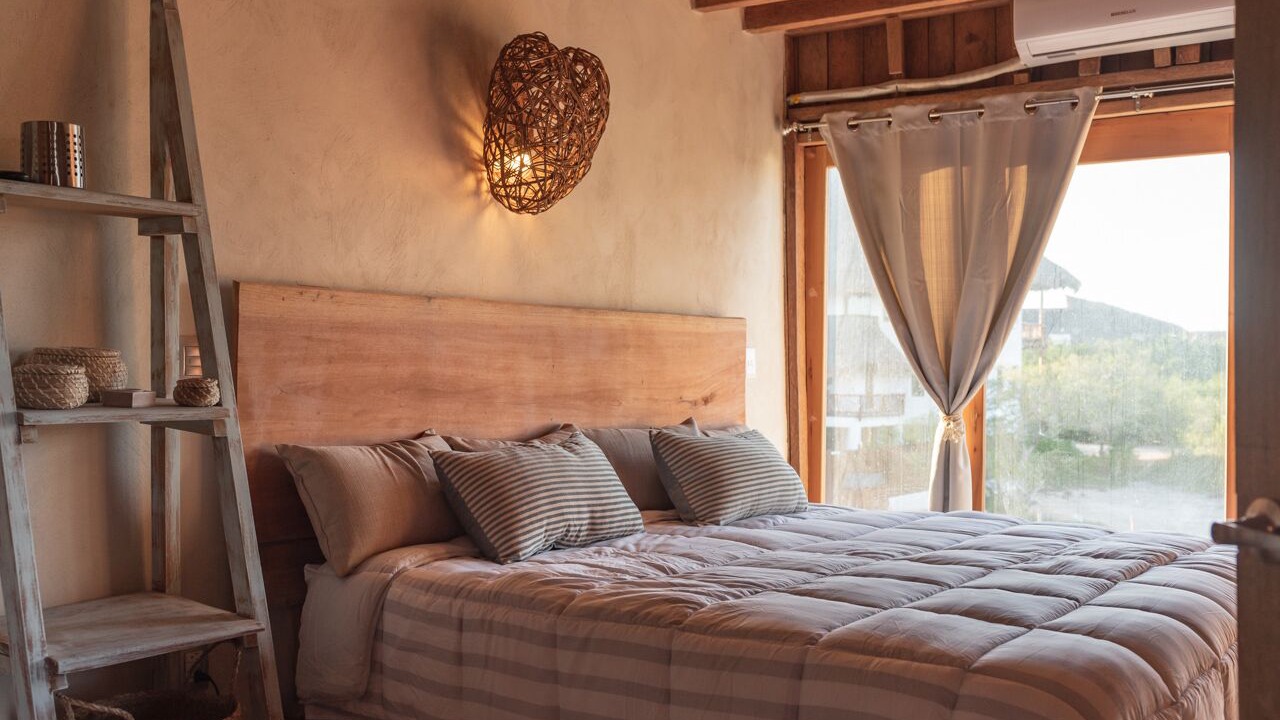 Photo of Bedroom in Isla Holbox