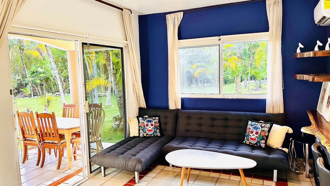 Photo of Livingroom in Xul-Ha