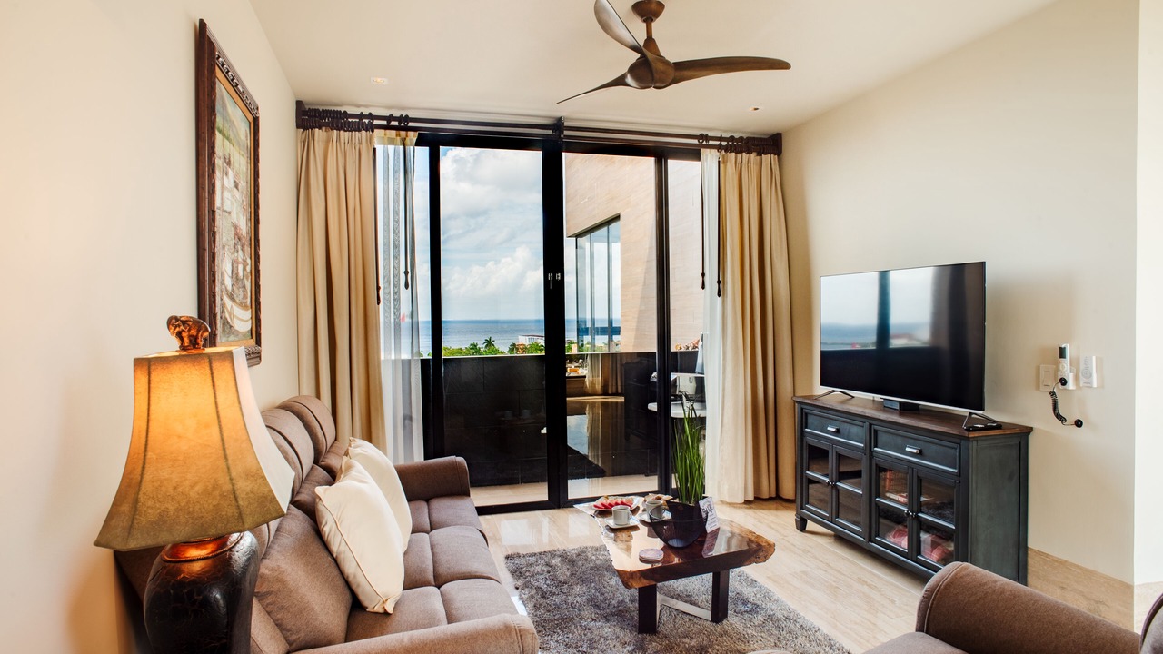 Photo of Livingroom in Colonia Adolfo Lopez Mateos