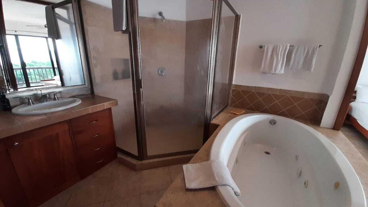 Photo of Bathroom in Cozumel