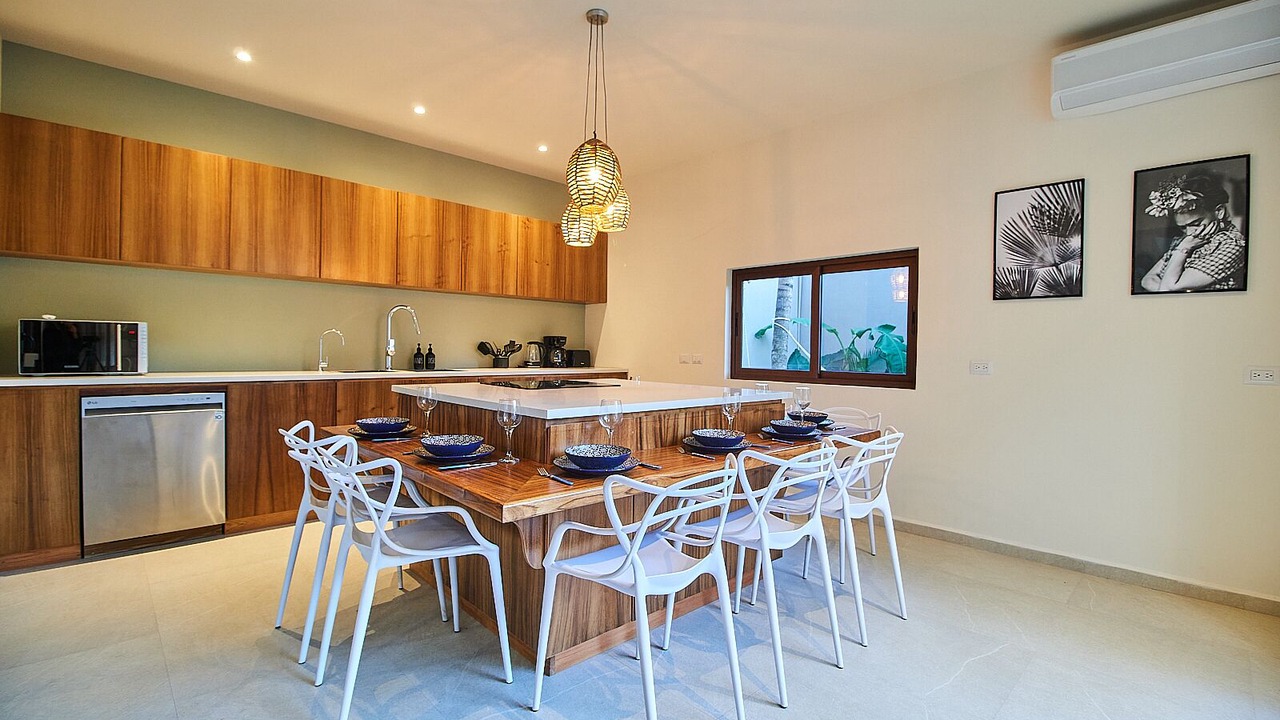 Photo of Kitchen in Tulum