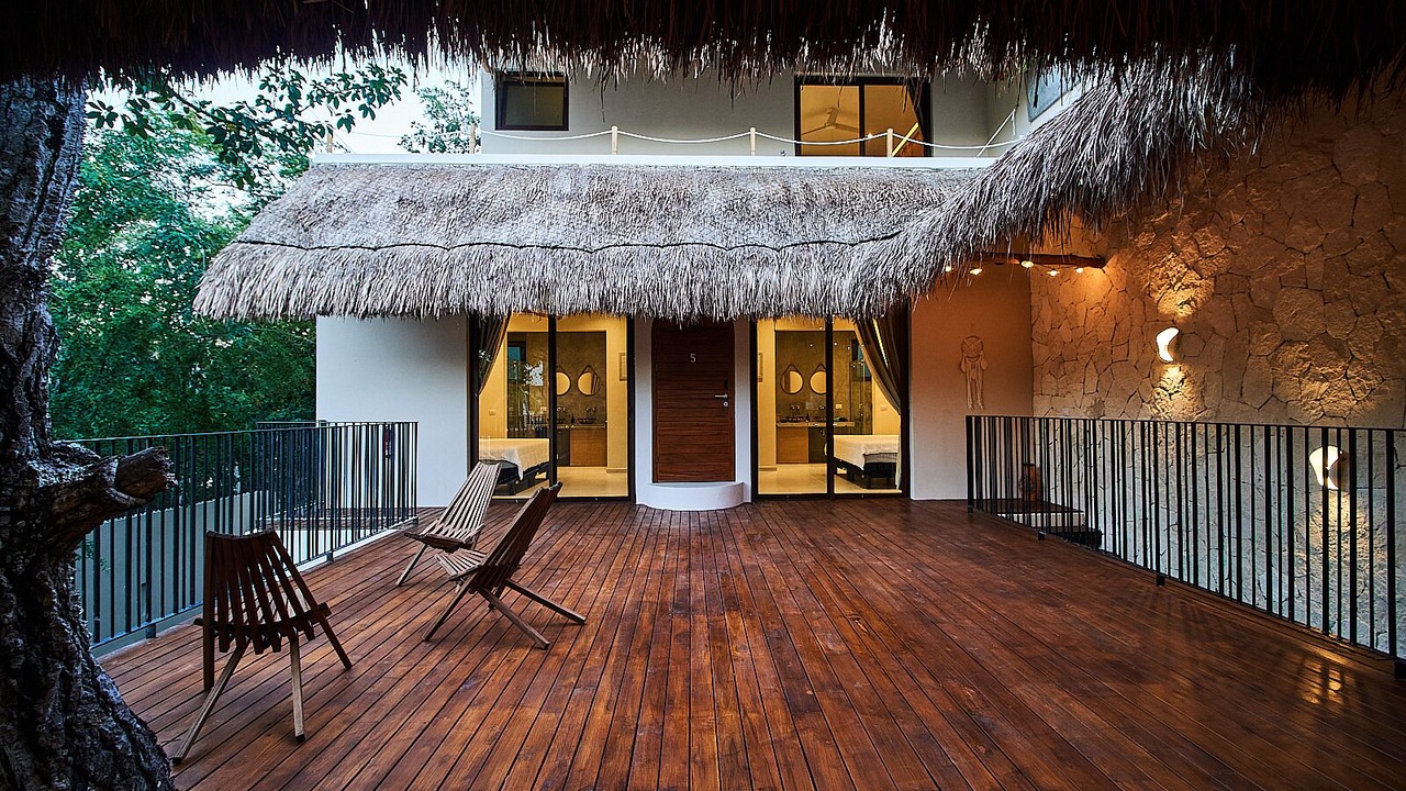 Photo of Patio Balcony in Tulum