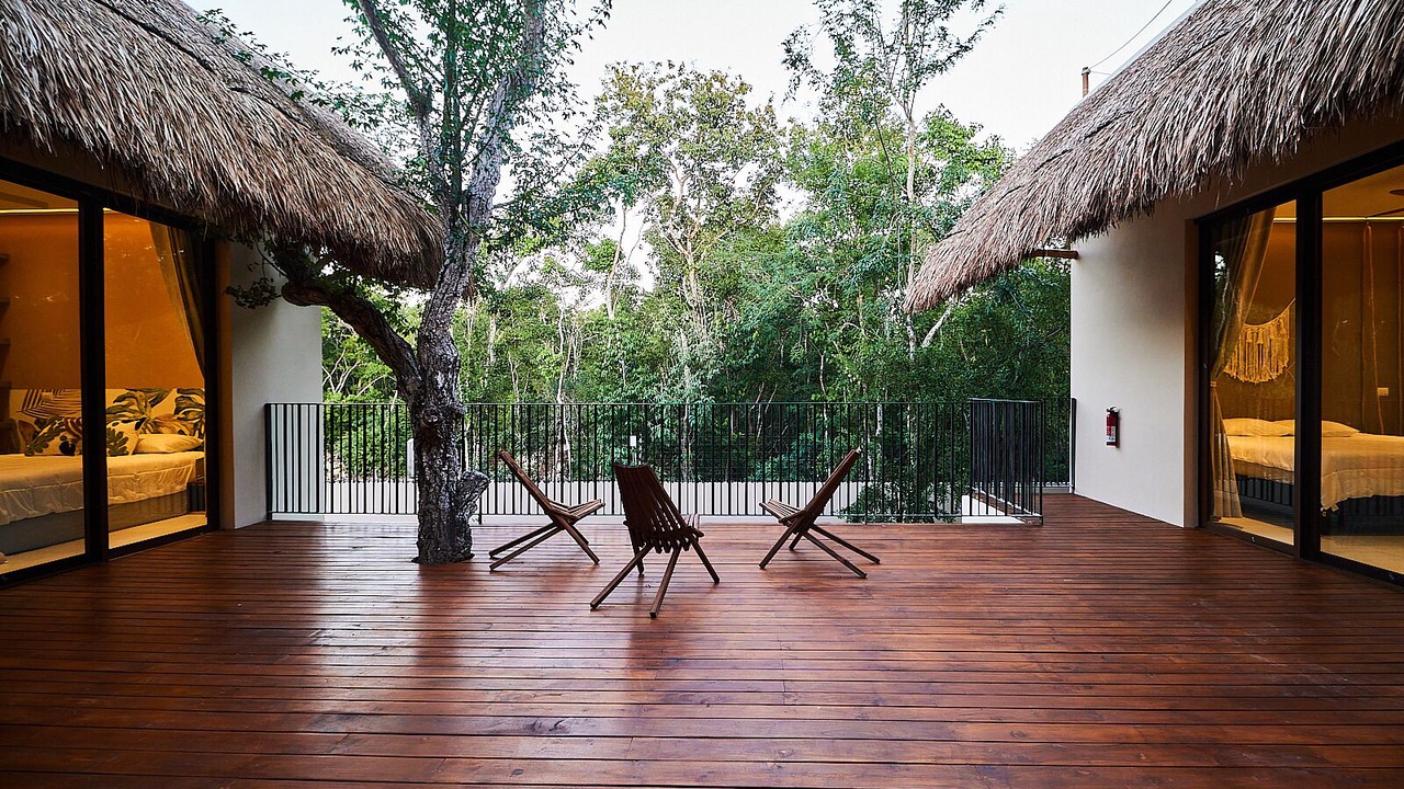 Photo of Patio Balcony in Tulum