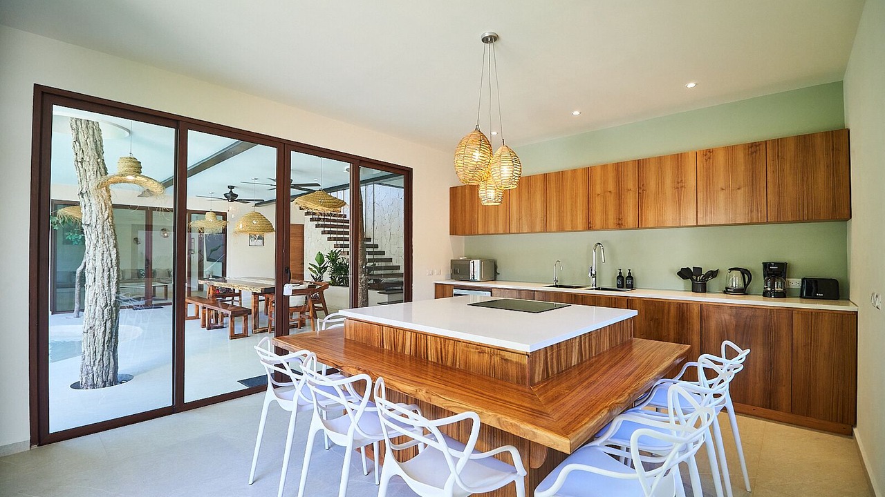 Photo of Kitchen in Tulum